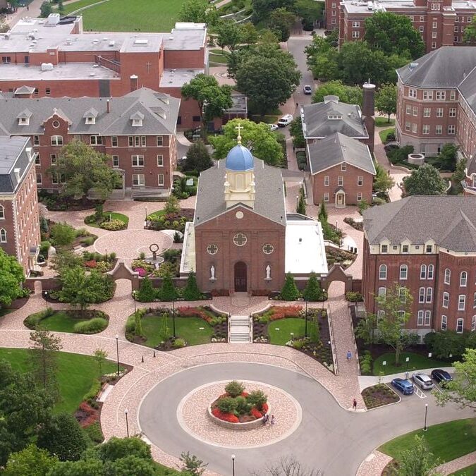 TRƯỜNG ĐẠI HỌC DAYTON - OHIO 1 240469284 2859627320967773 6589961442382178454 n