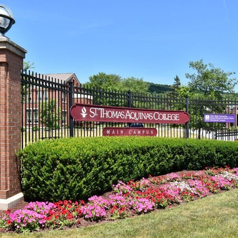 St. Thomas Aquinas College – Sparkill, New York 3 st3