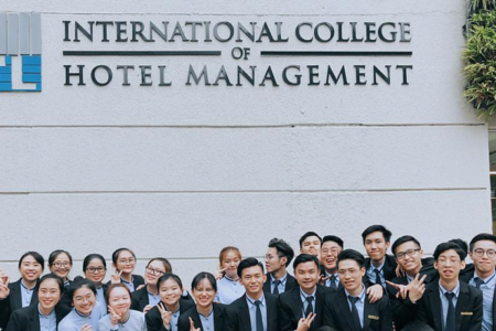 International College of Hotel Management