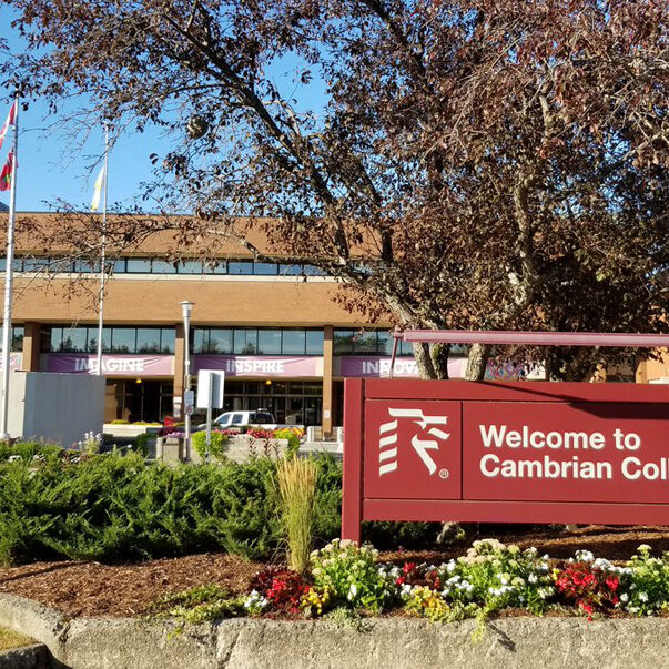 CAMBRIAN COLLEGE CAMBRIAN COLLEGE