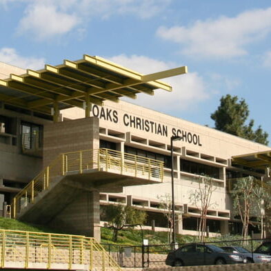 MAINE CENTRAL INSTITUTE - MAINE 3 Oaks Christian School Banner