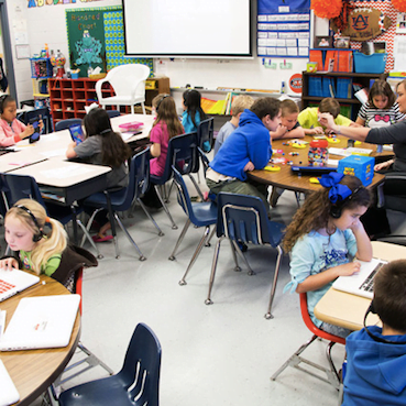 Hoat dong trong lop co nhieu hinh thuc