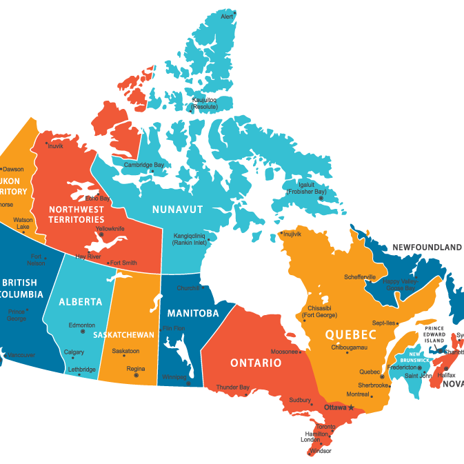 Du học Canada - Cơ hội nghề nghiệp và định cư 5 Ban do Canada