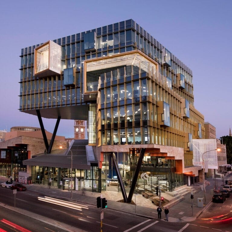 MBA TẠI GONZAGA UNIVERSITY - USA 3 6