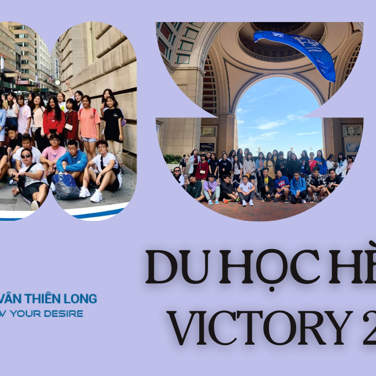 DU HOC HE MY VICTORY 2023