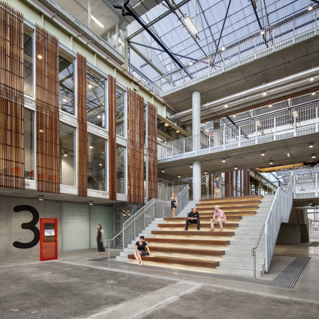 Tonsley Innovation District TAFE SA 4