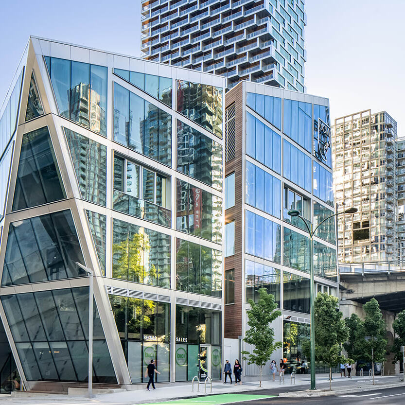 UCW Vancouver House Campus 3