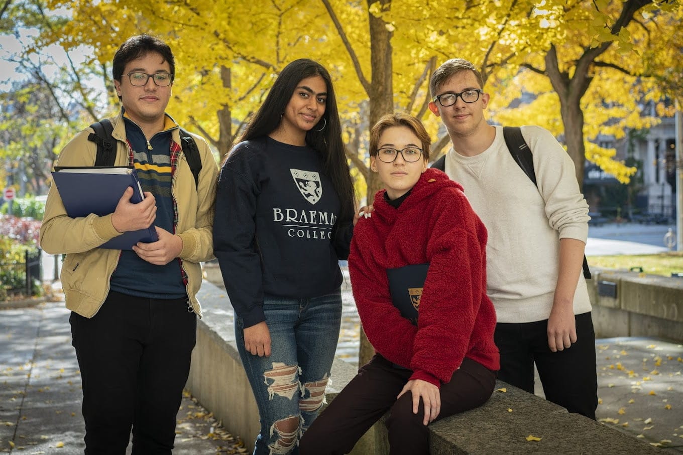 BRAEMAR COLLEGE - TORONTO, CANADA 7 15