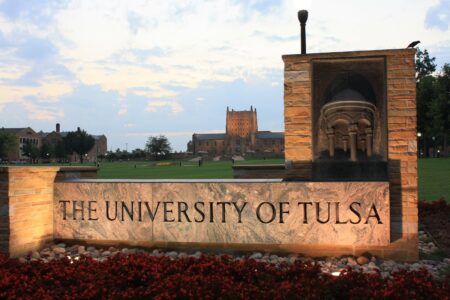 16. university of tulsa