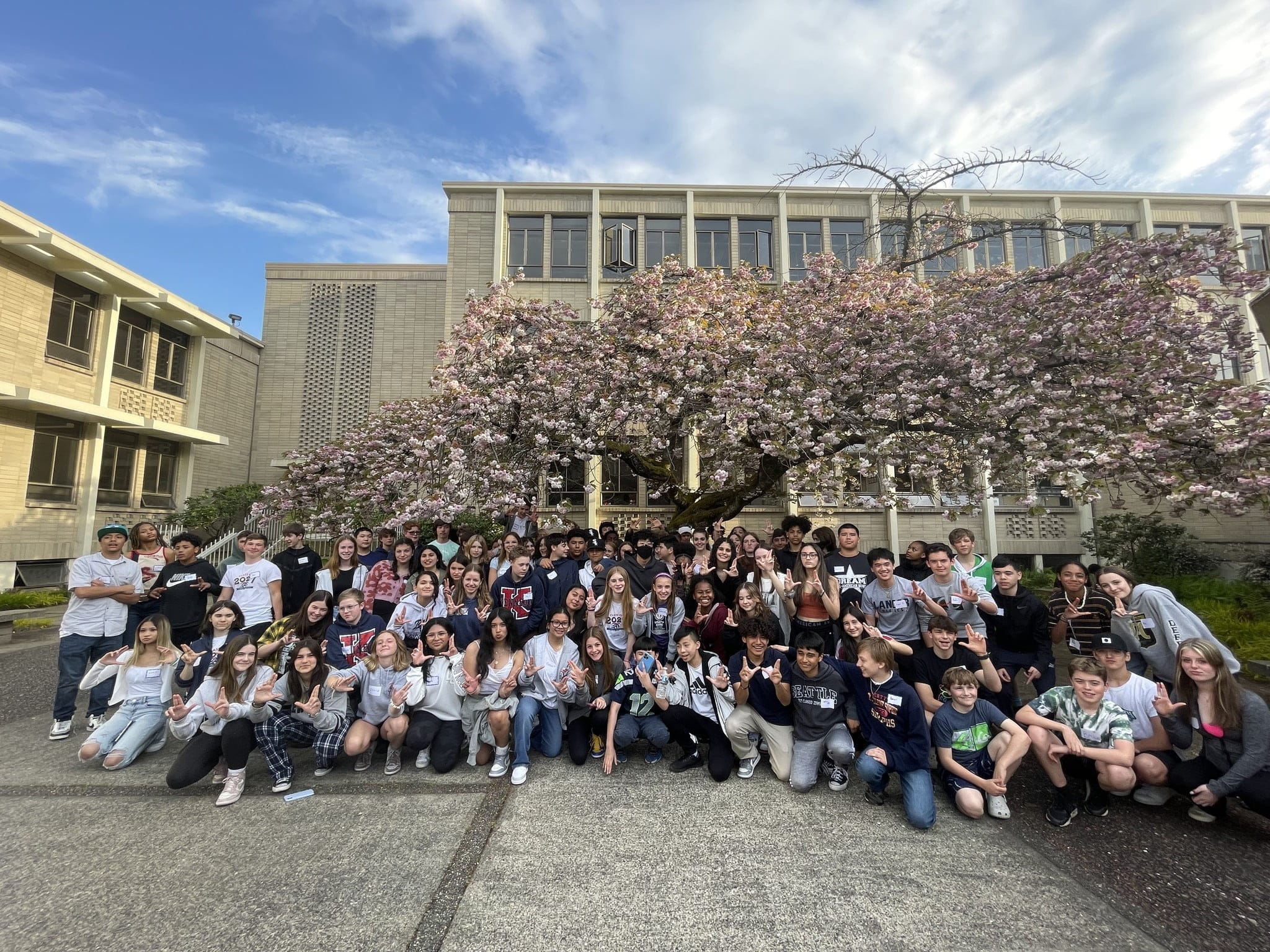 KENNEDY CATHOLIC HIGH SCHOOL 1 2