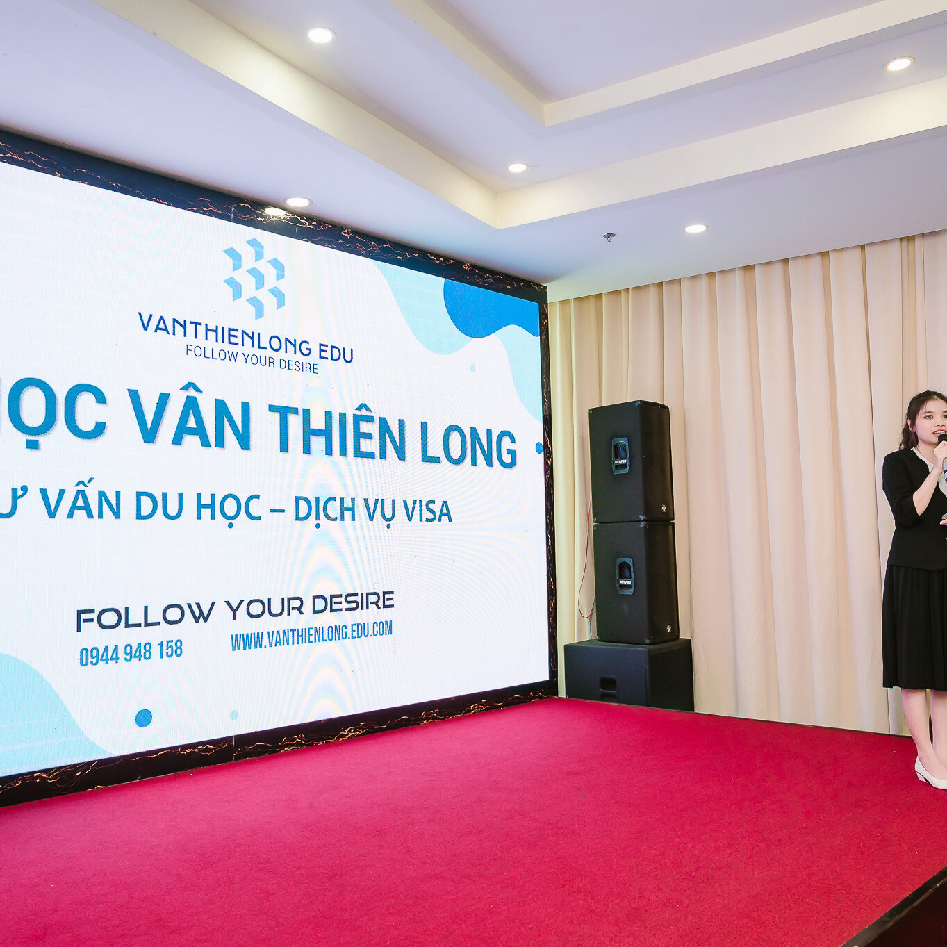 Hội thảo du học Mỹ - University of Cincinnati 8 DHVTL 097