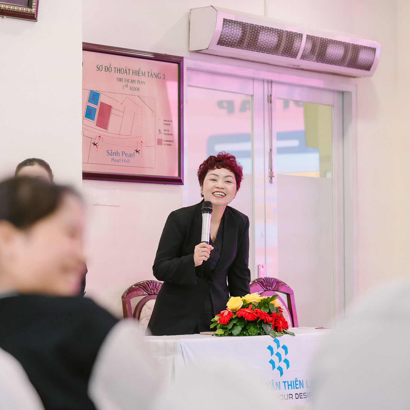 Hội thảo du học Mỹ - University of Cincinnati 10 DHVTL 151