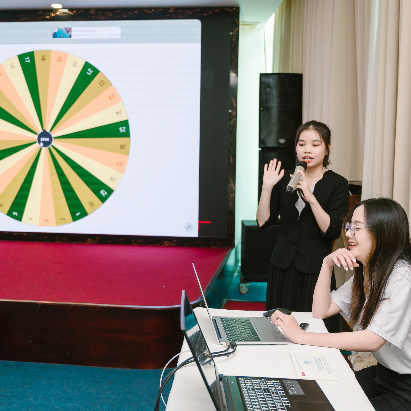 Hội thảo du học Mỹ - University of Cincinnati 11 DHVTL 166