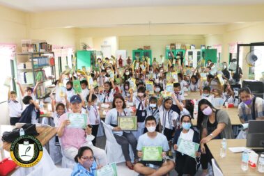 LINE ALBUM Sunchon Outreach 230502 10