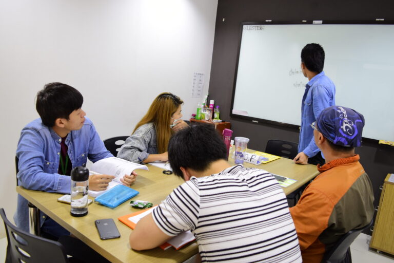 Grammar class scaled