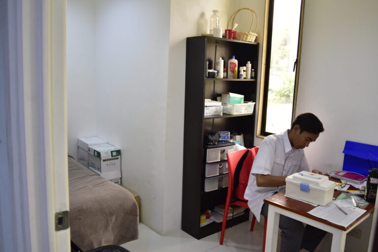 Medical care room 1 scaled