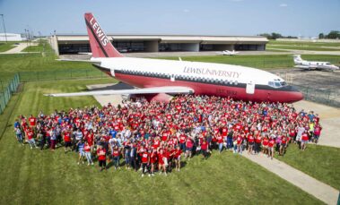 LEWIS UNIVERSITY - ILLINOIS, CHICAGO