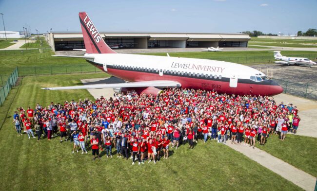 LEWIS UNIVERSITY - ILLINOIS, CHICAGO