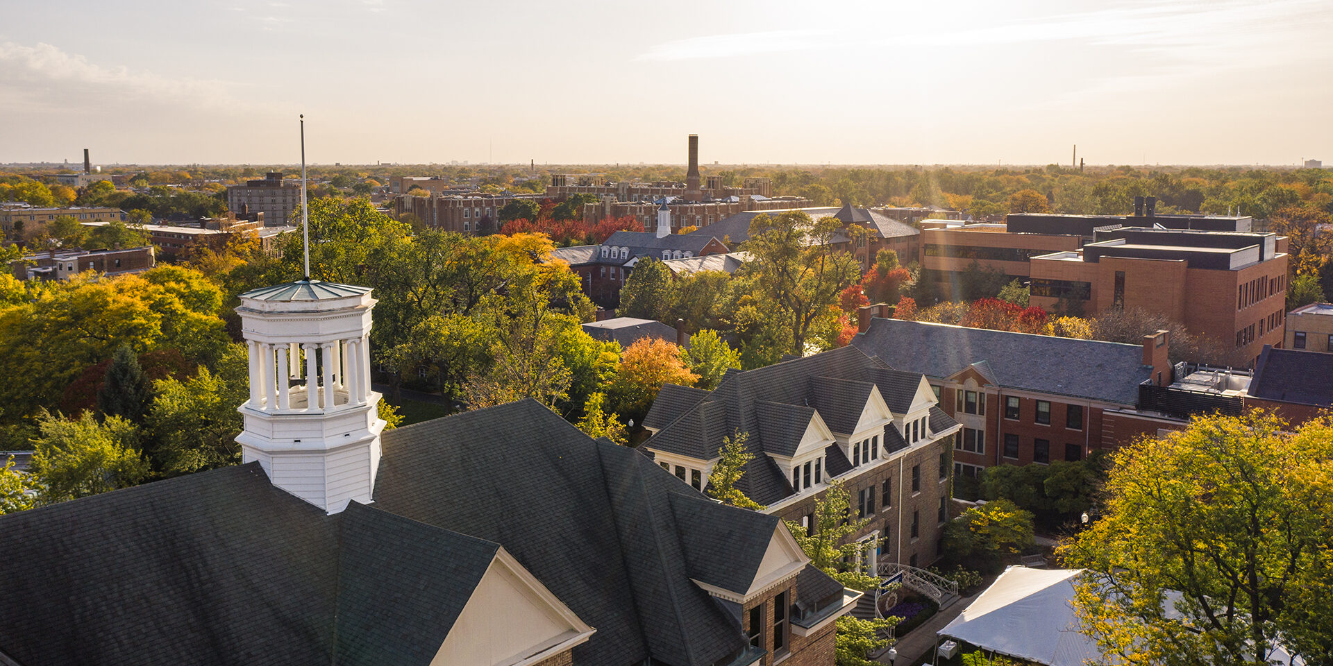 NORTH PARK UNIVERSITY, CHICAGO