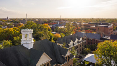 NORTH PARK UNIVERSITY, CHICAGO