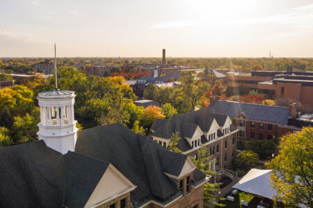 NORTH PARK UNIVERSITY, CHICAGO