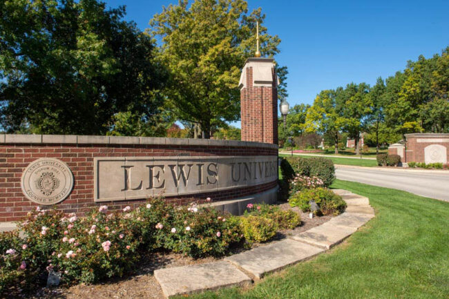 LEWIS UNIVERSITY - ILLINOIS, CHICAGO
