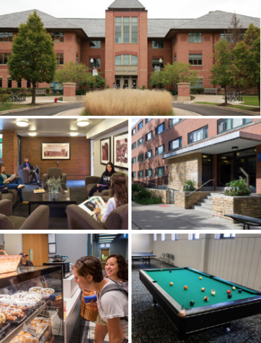 NORTH PARK UNIVERSITY