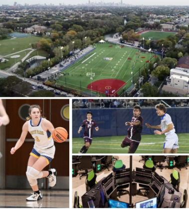 NORTH PARK UNIVERSITY