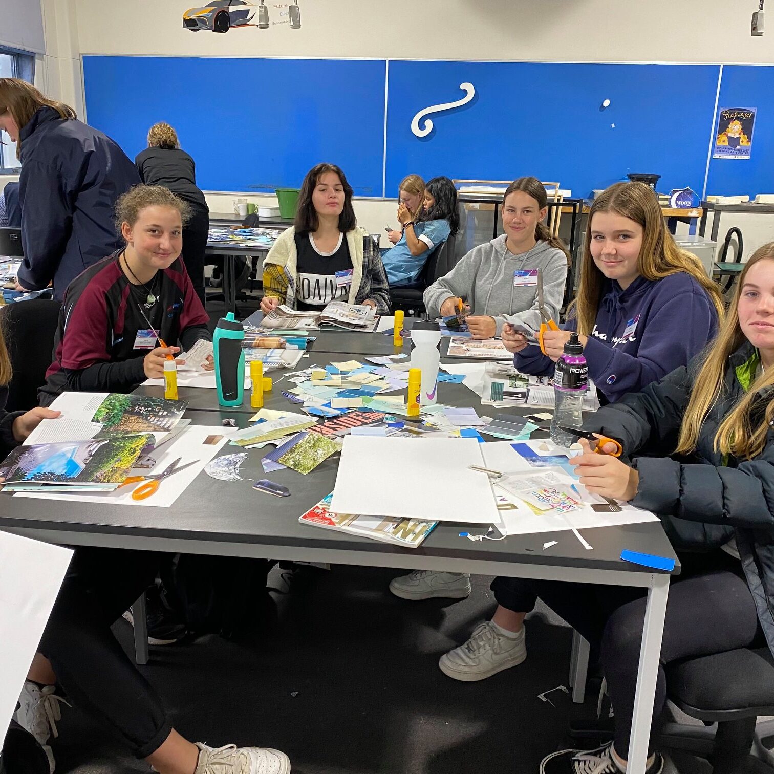 THE GORDON TAFE, VICTORIA 5 THE GORDON TAFE, VICTORIA