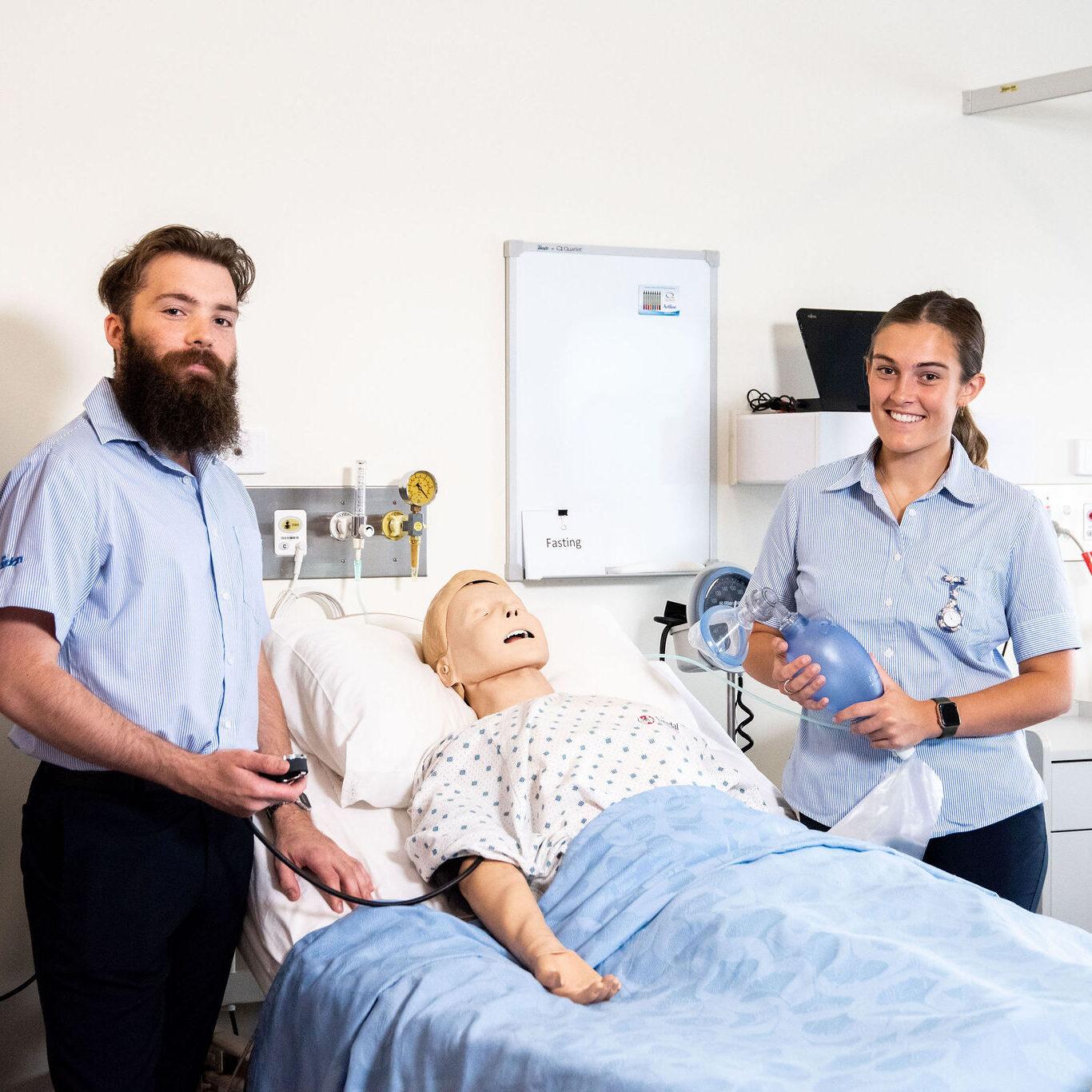 THE GORDON TAFE, VICTORIA 3 nursing