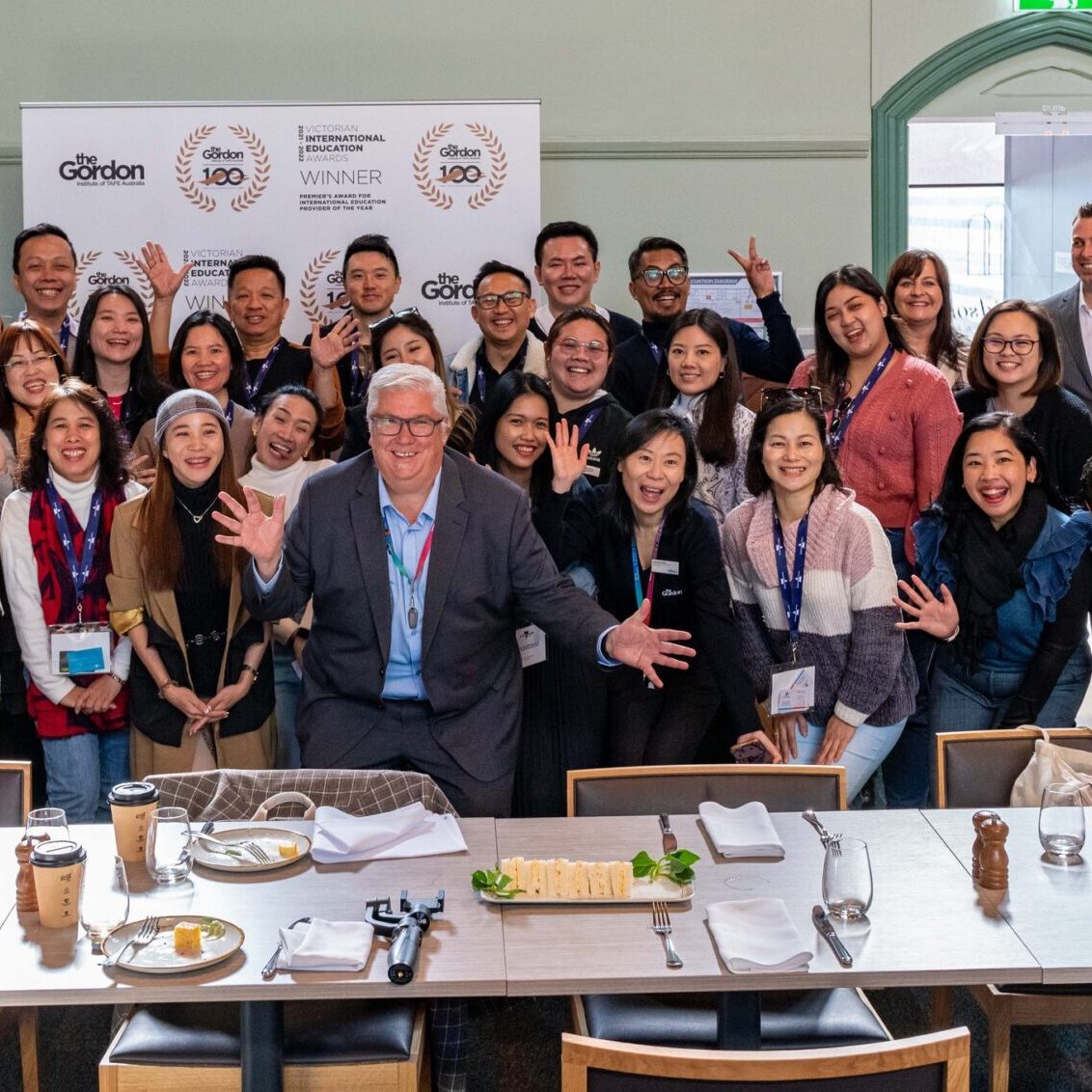 THE GORDON TAFE, VICTORIA 6 party scaled