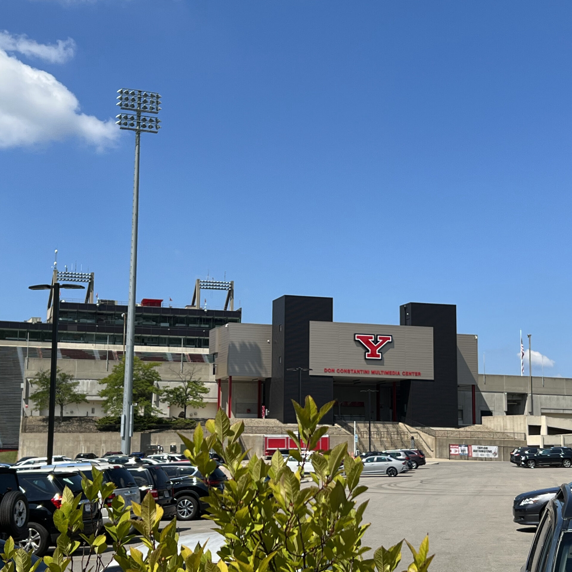 YSU Rec Center 1 scaled