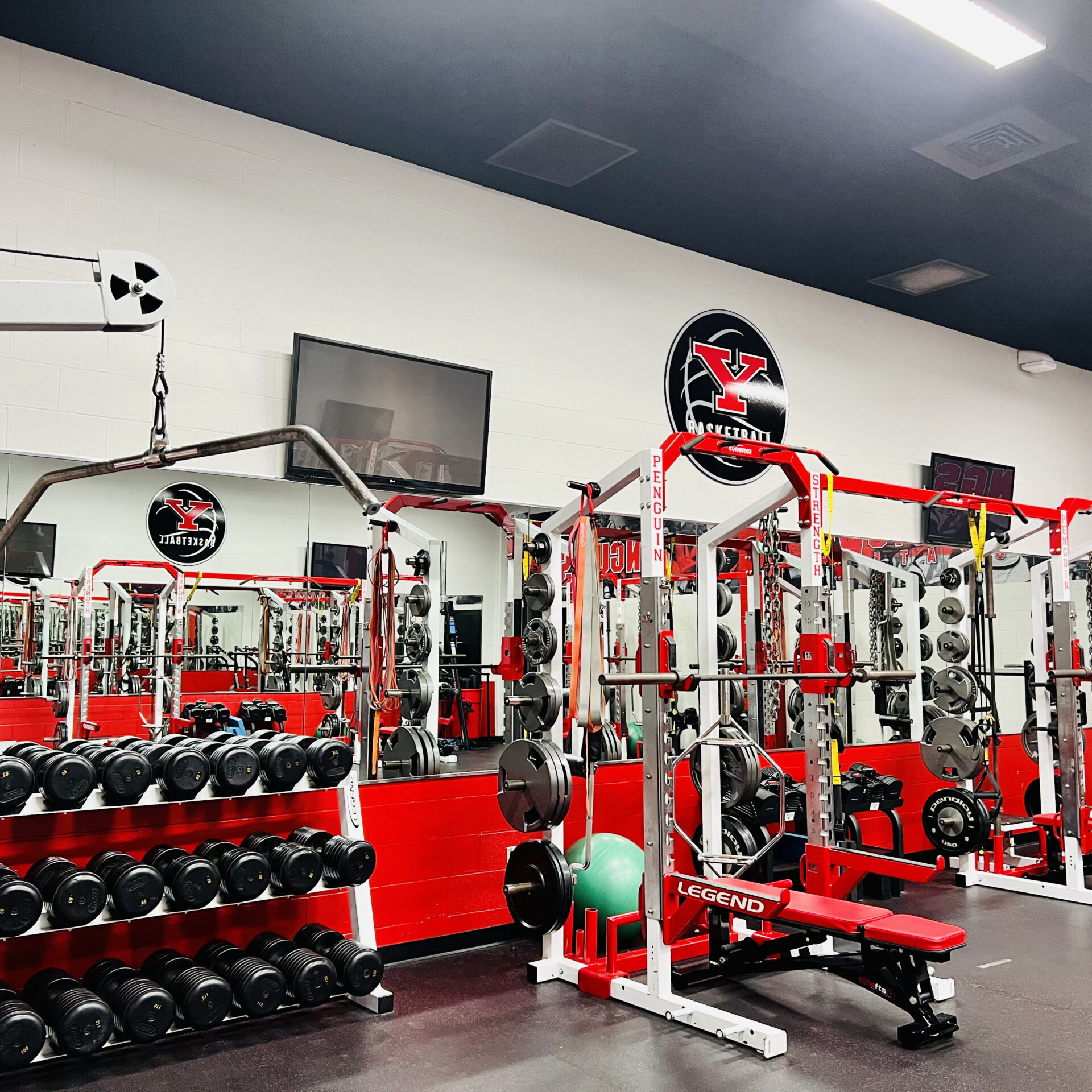 YSU Rec Center 4 scaled