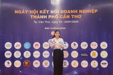 NGÀY HỘI KẾT NỐI DOANH NGHIỆP THÀNH PHỐ CẦN THƠ
