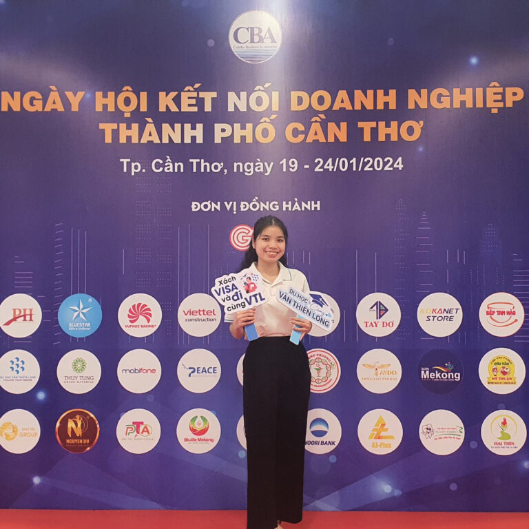 NGÀY HỘI KẾT NỐI DOANH NGHIỆP THÀNH PHỐ CẦN THƠ