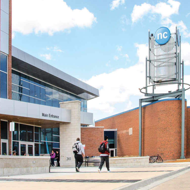 Niagara College's campus