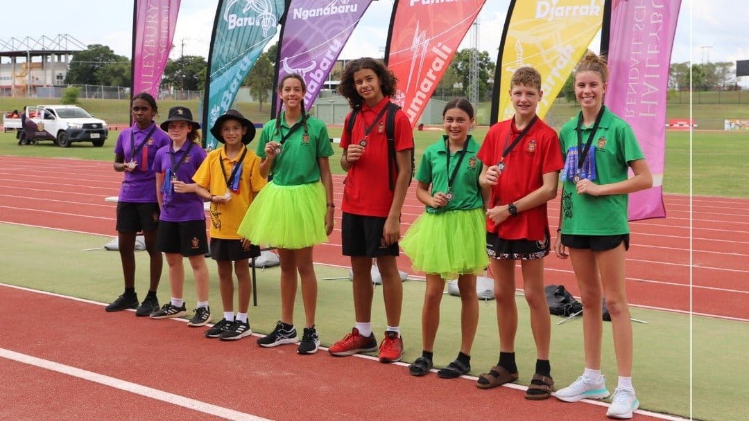 HAILEYBURY RENDALL SCHOOL, DARWIN 7 10