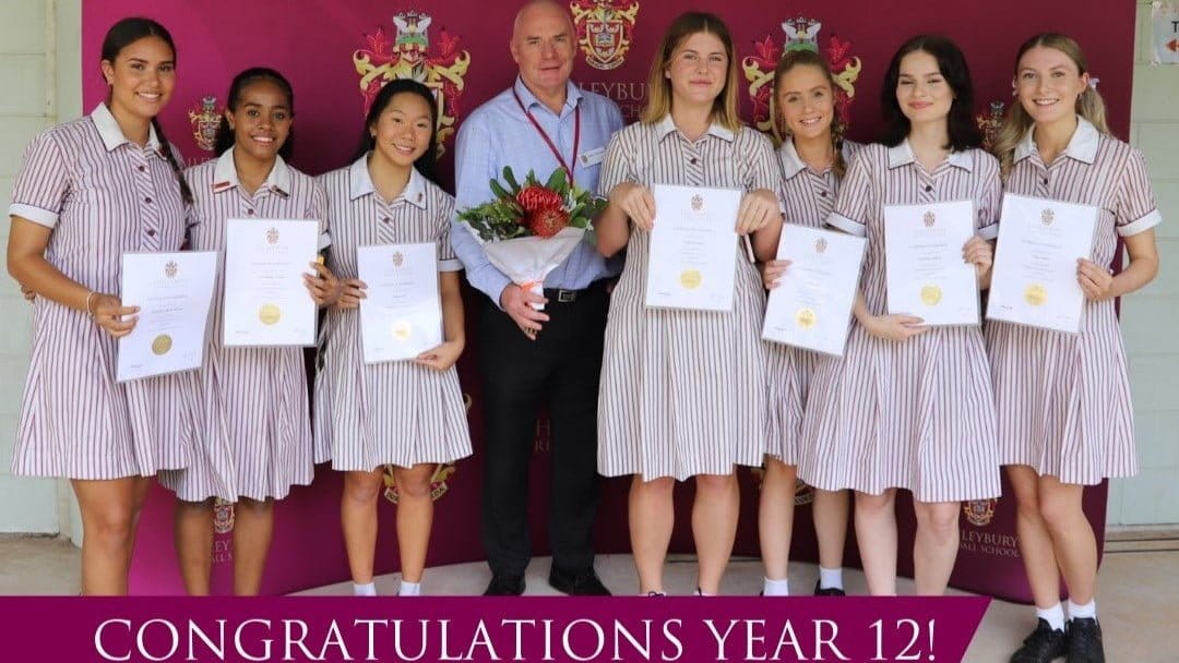 HAILEYBURY RENDALL SCHOOL, DARWIN 2 4 1