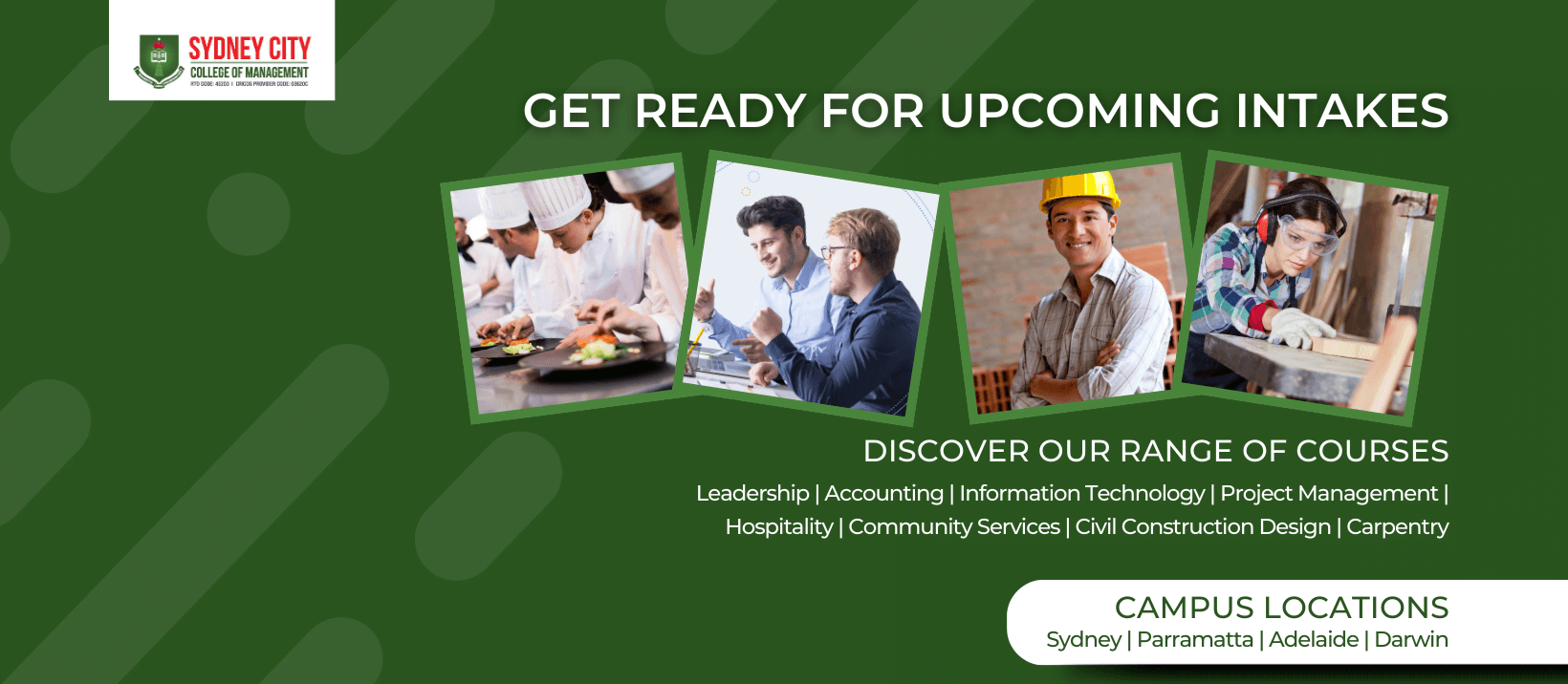 SYDNEY CITY COLLEGE OF MANAGEMENT 1 9