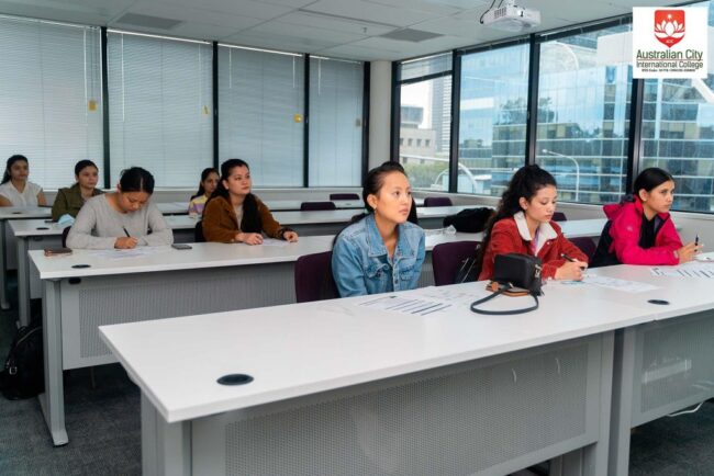 Australian City International College