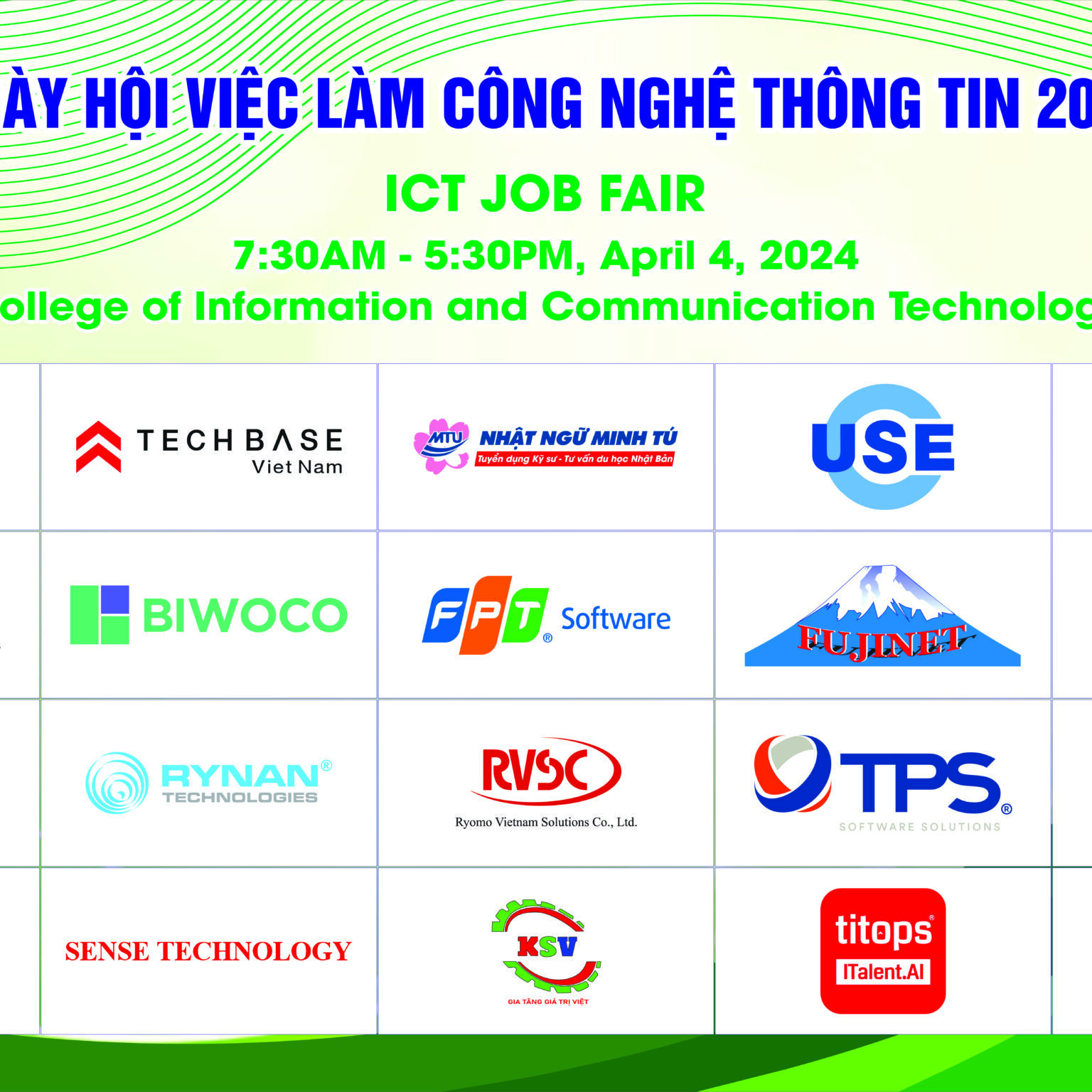 Ngay hoi viec lam CNTT cac cong ty scaled