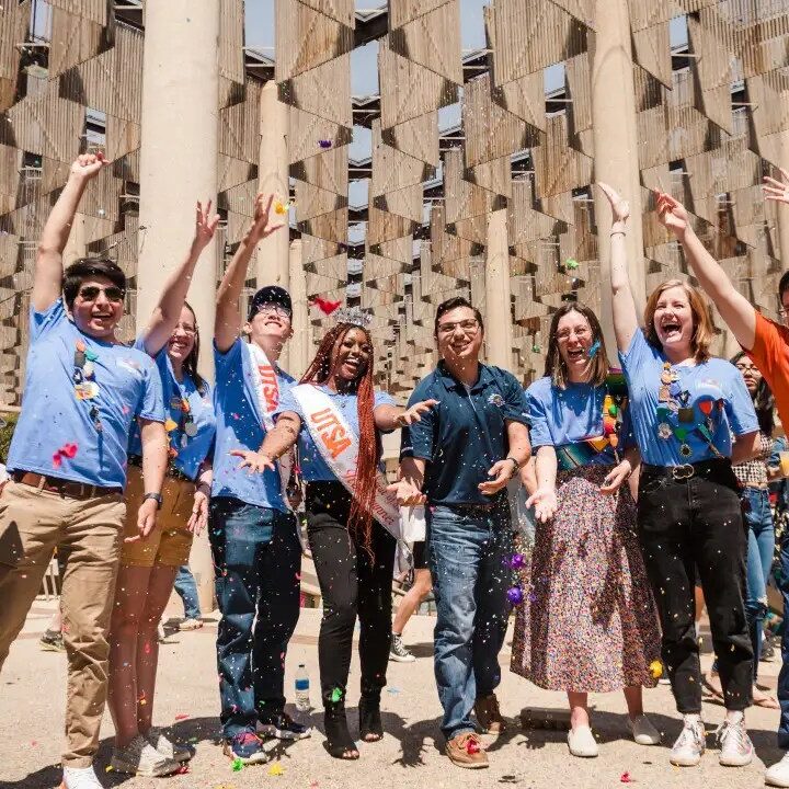 THE UNIVERSITY OF TEXAS AT SAN ANTONIO (UTSA) 3 107