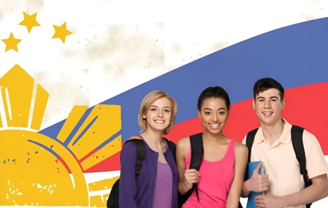 Study English in Philippines