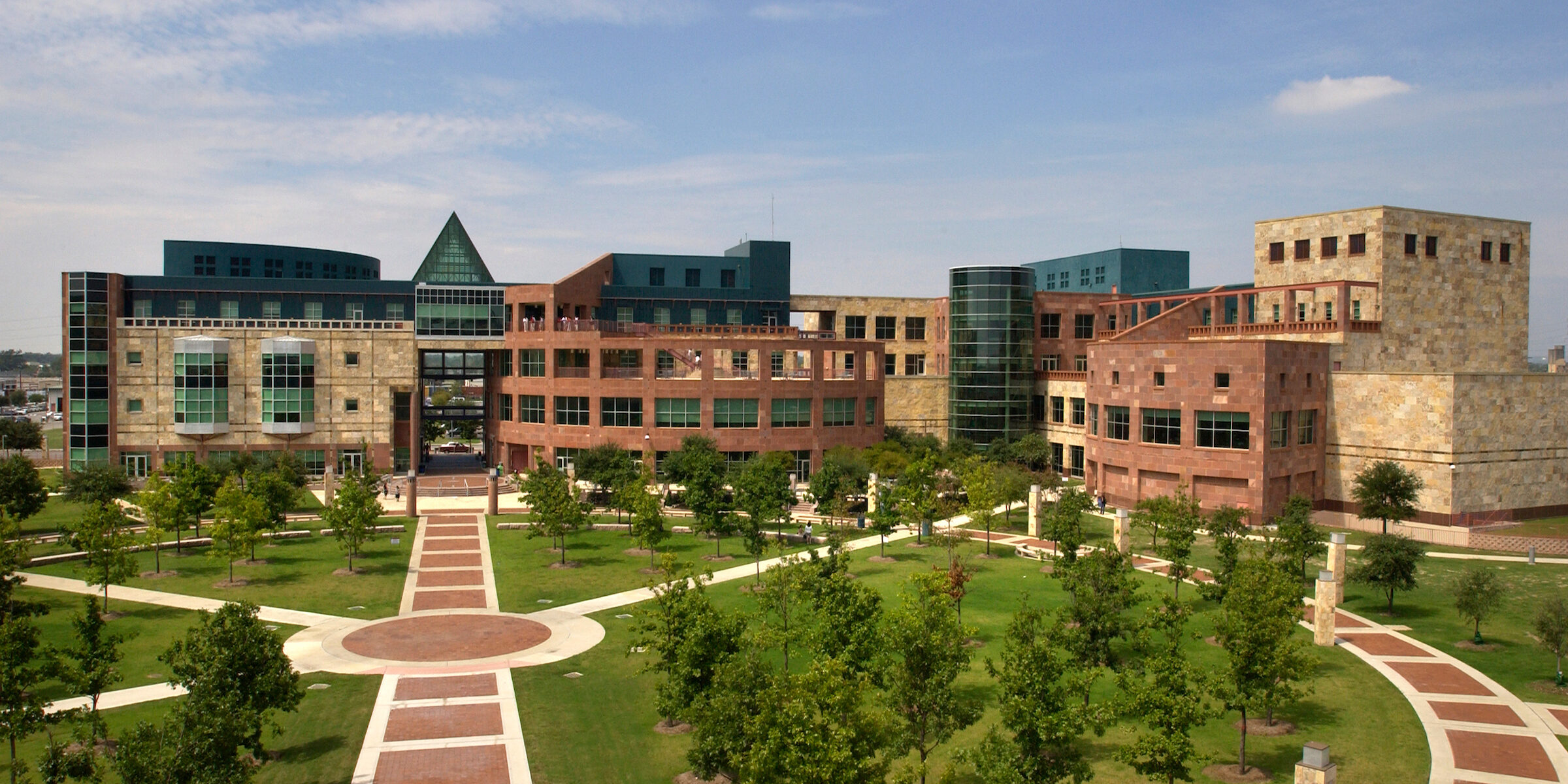 The University of Texas at San Antonio (UTSA) The University of Texas at San Antonio (UTSA)