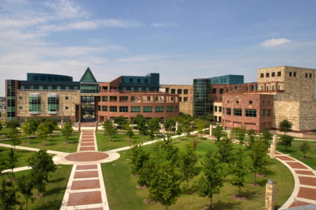The University of Texas at San Antonio (UTSA)