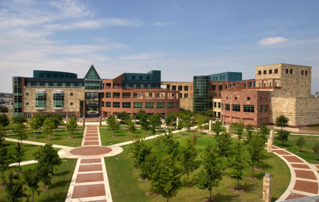 The University of Texas at San Antonio (UTSA)