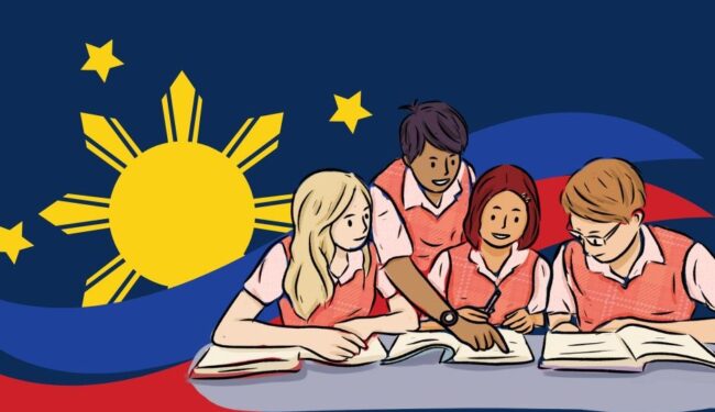 STUDY ENGLISH IN PHILIPPINES