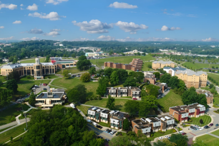 ROBERT MORRIS UNIVERSITY (RMU) CAMPUS