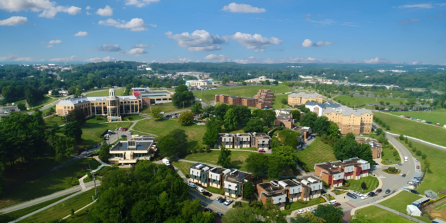 ROBERT MORRIS UNIVERSITY (RMU) CAMPUS