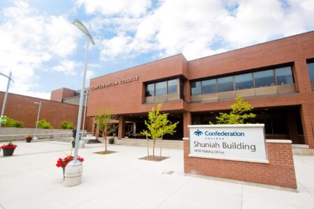 CONFEDERATION COLLEGE